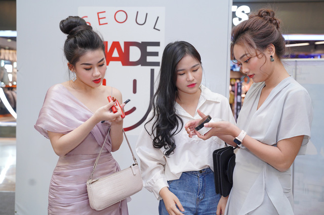 VTVcab phối tổ chức lễ ra mắt thương hiệu Seoul Made Street tại Việt Nam - Ảnh 1.