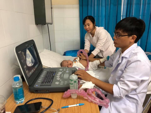 630 trẻ được khám sàng lọc bệnh tim tại Khánh Hòa - Ảnh 5.