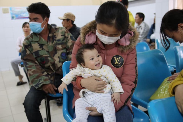 630 trẻ được khám sàng lọc bệnh tim tại Khánh Hòa - Ảnh 1.