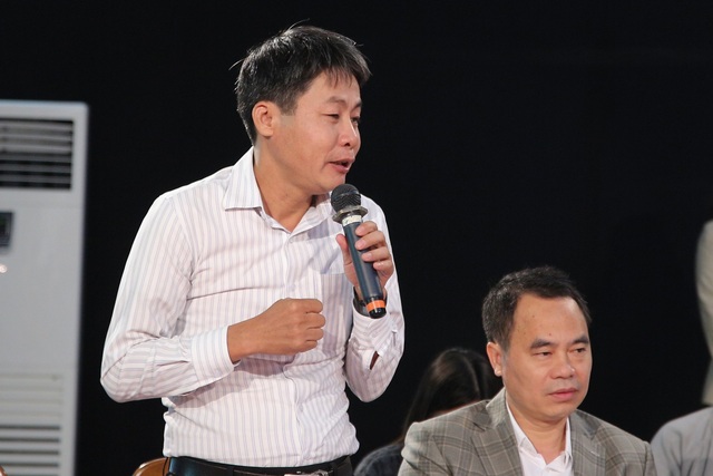 Toàn cảnh buổi Gặp mặt báo chí Liên hoan Truyền hình Toàn quốc lần thứ 39 tại Khánh Hòa - Ảnh 5.