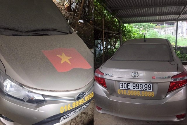 Biển số ô tô và quan niệm xấu đẹp của người Việt - Ảnh 1.
