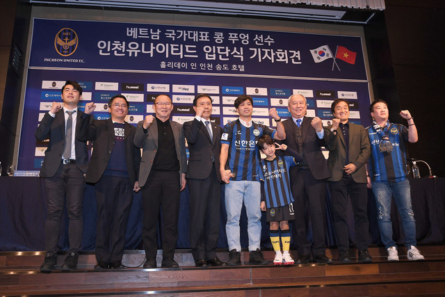 Công Phượng chỉ ra điểm mạnh, điểm yếu để thành công tại Incheon United - Ảnh 1.