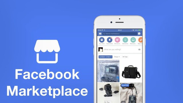 Facebook phát triển mảng mua sắm trực tuyến bằng AI - Ảnh 1.