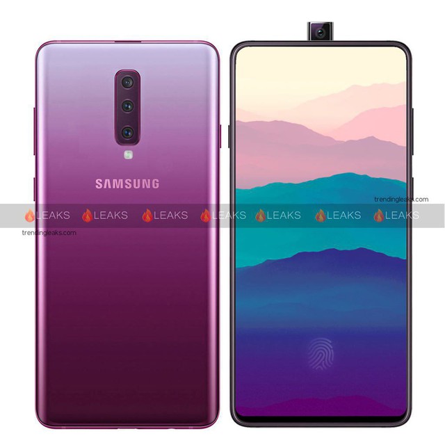 Hình nền Samsung Galaxy A80, A70, A60, A50, A40, A30, A20 (1080p)