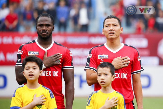 ẢNH: CLB Hà Nội giành Siêu cúp Quốc gia nhờ cú đúp của Hoàng Vũ Samson - Ảnh 3.