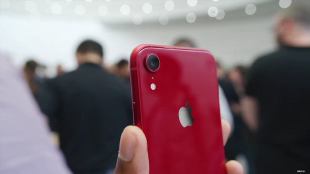 Chú ý: iPhone XS/XS Max màu đỏ sẽ ra mắt vào cuối tháng 2 - Ảnh 1.