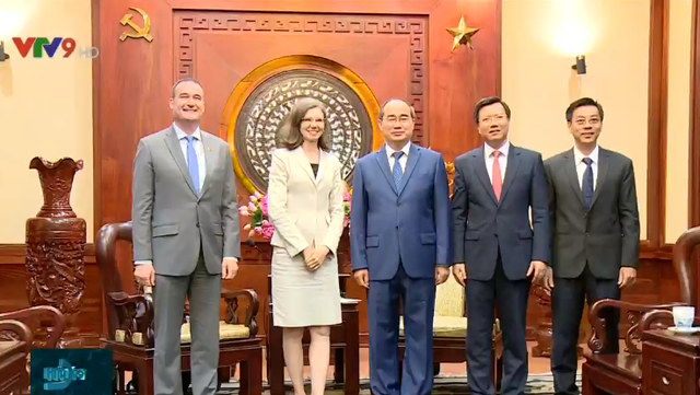 Phát triển hơn nữa mối quan hệ đối tác toàn diện Canada - Việt Nam - Ảnh 1.