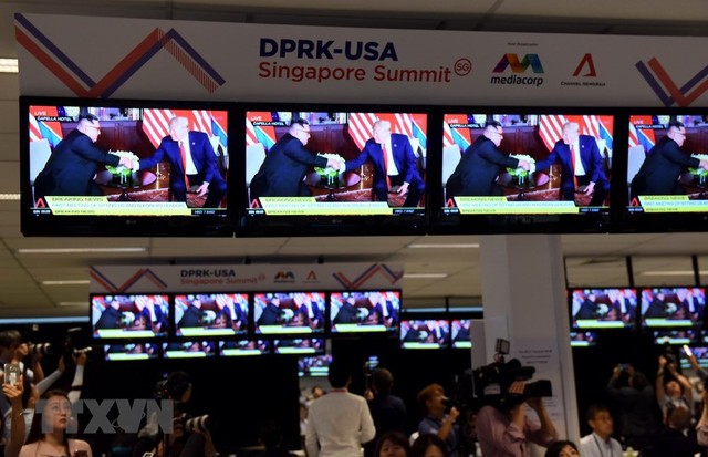 Hàng nghìn phóng viên quốc tế sẽ đổ bộ Hà Nội đưa tin Hội nghị thượng đỉnh Mỹ - Triều - Ảnh 4.