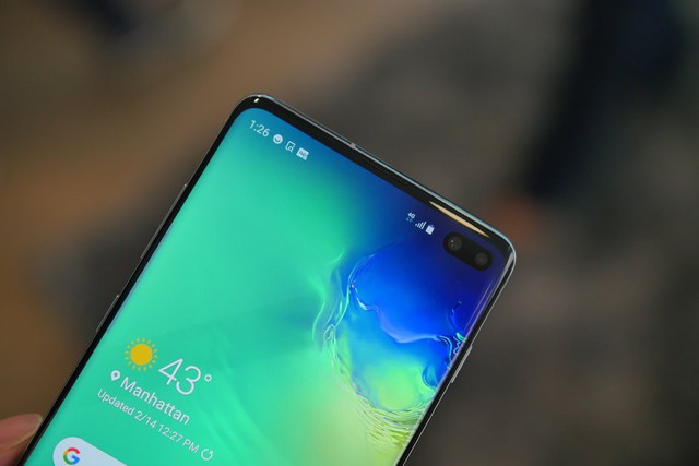 Chiêm ngưỡng Galaxy S10, Galaxy S10+, Galaxy S10e và Galaxy S10 5G: Đáng đồng tiền bát gạo! - Ảnh 3.