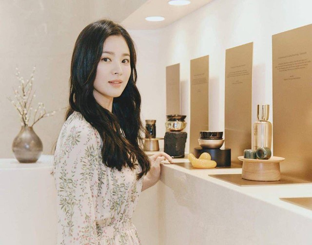 Song Hye Kyo tuyên bố ngừng đóng phim trong năm 2019 - Ảnh 4.
