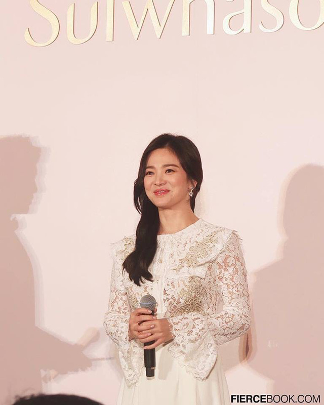 Song Hye Kyo tuyên bố ngừng đóng phim trong năm 2019 - Ảnh 10.