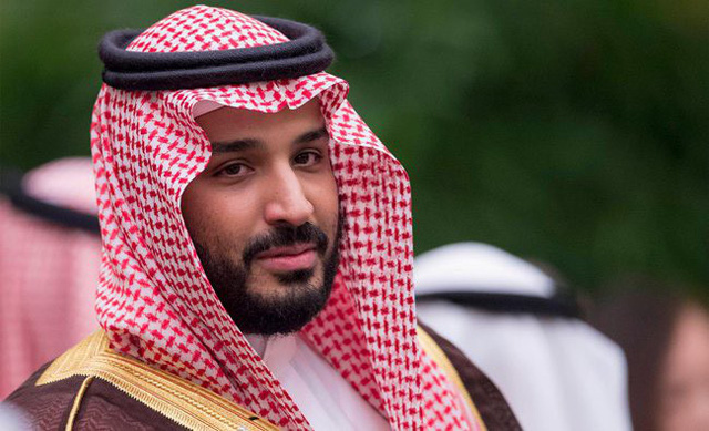 Saudi Arabia thúc đẩy quan hệ với châu Á - Ảnh 1.