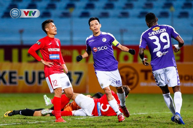 ẢNH: CLB Hà Nội khởi đầu hoàn hảo với chiến thắng 5-0 trước Than Quảng Ninh - Ảnh 11.