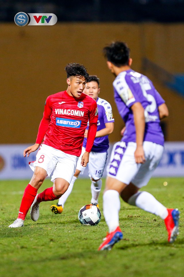 ẢNH: CLB Hà Nội khởi đầu hoàn hảo với chiến thắng 5-0 trước Than Quảng Ninh - Ảnh 13.
