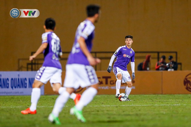 ẢNH: CLB Hà Nội khởi đầu hoàn hảo với chiến thắng 5-0 trước Than Quảng Ninh - Ảnh 5.