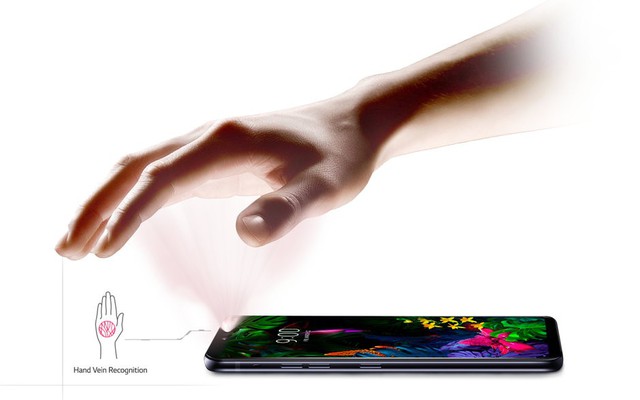 Smartphone LG G8 ThinQ: Mở khóa bằng quét tĩnh mạch, quay video ở chế độ chân dung - Ảnh 3.