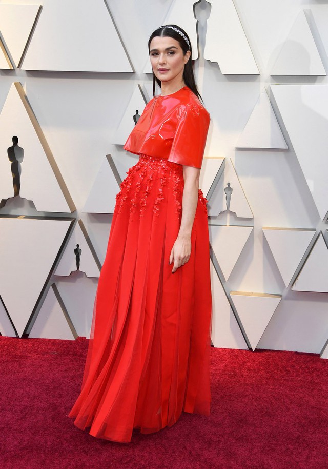 Thảm đỏ Oscar 2019: Dàn mỹ nhân lộng lẫy hội tụ - Ảnh 4.