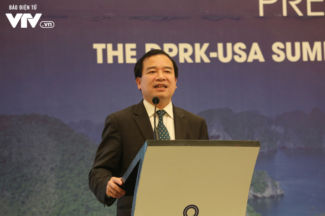 Miễn phí tour du lịch Hà Nội, Hạ Long cho phóng viên đến đưa tin Hội nghị Thượng đỉnh Mỹ - Triều - Ảnh 1.