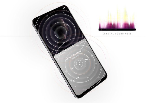 Smartphone LG G8 ThinQ: Mở khóa bằng quét tĩnh mạch, quay video ở chế độ chân dung - Ảnh 2.
