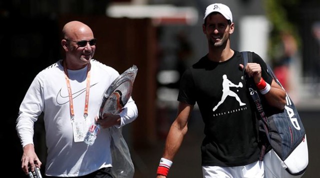 Năm nay 32 tuổi nhưng Djokovic chơi tennis như chàng trai tuổi 25 - Ảnh 1.
