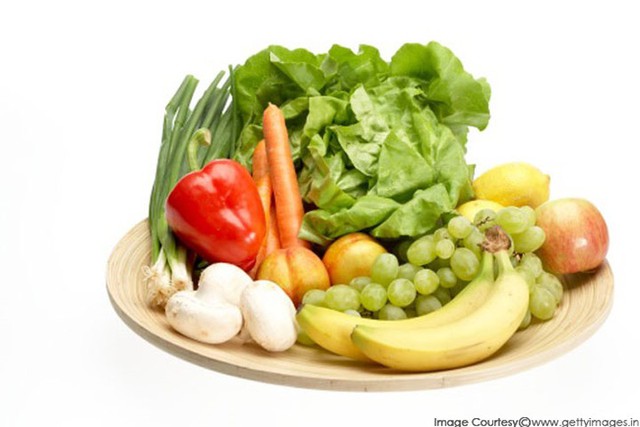 7 nhân tố tạo nên chế độ ăn uống cân bằng bạn cần biết - Ảnh 1.