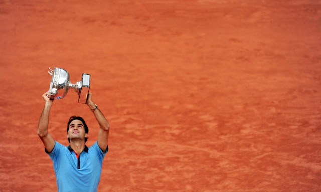Pháp mở rộng 2019: Đừng xem thường Roger Federer! - Ảnh 1.