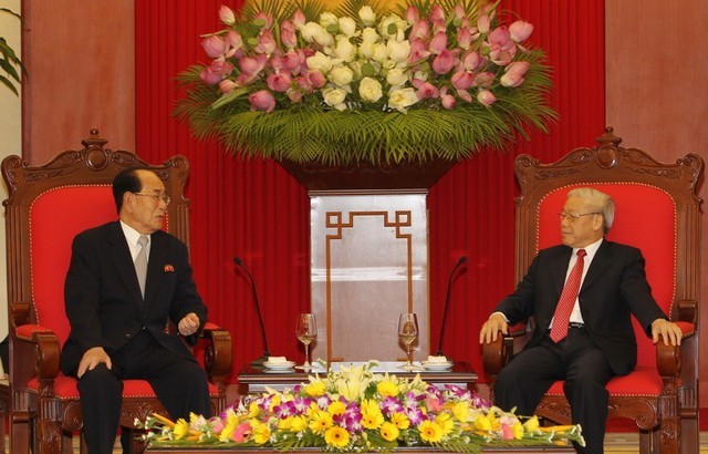 Nhìn lại 69 năm lịch sử quan hệ Việt Nam - Triều Tiên - Ảnh 17.