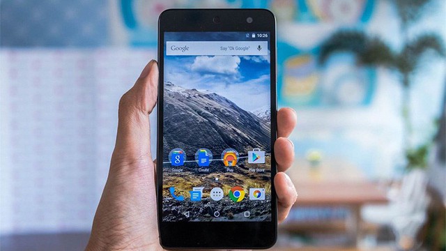 Smartphone dùng Android One tăng trưởng 250% trong năm qua - Ảnh 1.