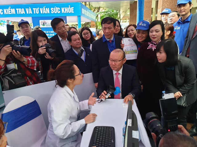 Thủ tướng phát động, kêu gọi toàn dân tham gia Chương trình Sức khỏe Việt Nam - Ảnh 3.