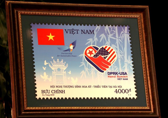 Phát hành đồng xu kỷ niệm Thượng đỉnh Mỹ - Triều - Ảnh 4.