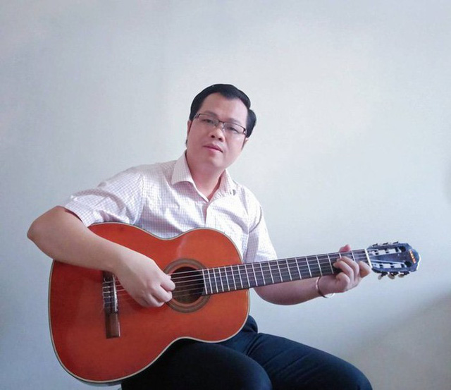 Nhạc sĩ Trần Hùng: Năm mới sẽ luôn là Bốn mùa yêu thương - Ảnh 2.