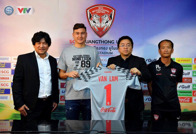 Thủ môn ĐT Việt Nam, Đặng Văn Lâm ra mắt CLB mới Muangthong United - Ảnh 3.