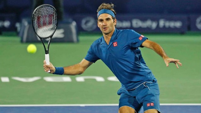 Giải quần vợt Dubai Championships: Roger Federer tiếp tục hành trình chinh phục danh hiệu ATP thứ 100 - Ảnh 2.