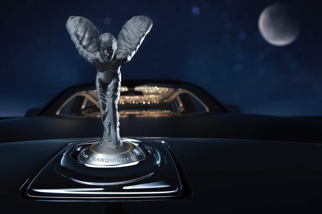 Xe sang Rolls-Royce Phantom Tranquility: Xa xỉ đến giới hạn - Ảnh 8.