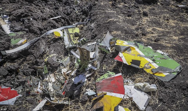 Những hình ảnh kinh hoàng vụ tai nạn máy bay khiến 157 người thiệt mạng - Ảnh 1.
