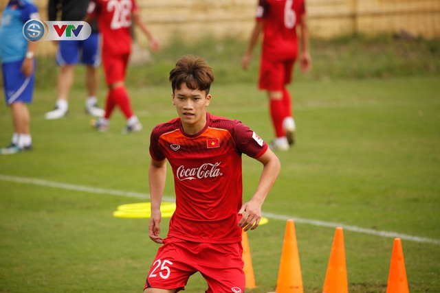 Đội phó U23 Việt Nam: Thái Lan vẫn là một đội bóng mạnh - Ảnh 1.