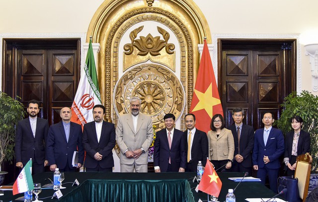 Việt Nam coi trọng củng cố và phát triển quan hệ hữu nghị, hợp tác nhiều mặt với Iran - Ảnh 2.