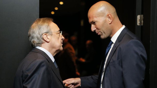 NÓNG: HLV Zidane CHÍNH THỨC trở lại dẫn dắt Real Madrid - Ảnh 2.