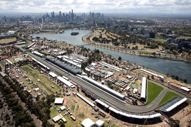 GP Australia: Khởi đầu cho mùa giải F1 mới - Ảnh 2.
