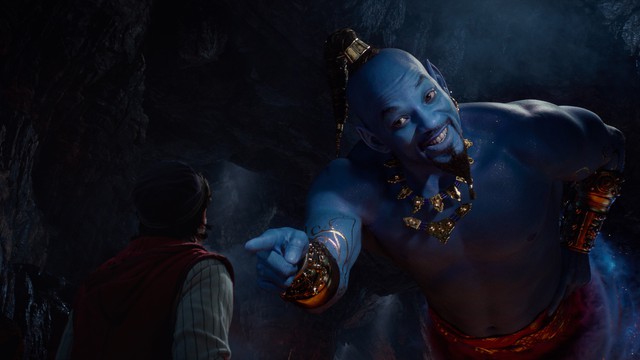 Tuổi thơ ùa về với bản hit “A Whole New World” trong trailer mới của Aladdin - Ảnh 5.