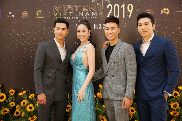 Mister Việt Nam chính thức trở lại sau 10 năm vắng bóng - Ảnh 1.