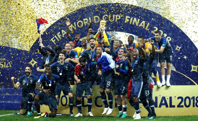 Hội đồng FIFA thông qua kế hoạch nâng số đội tham dự World Cup 2022 lên 48 đội - Ảnh 2.
