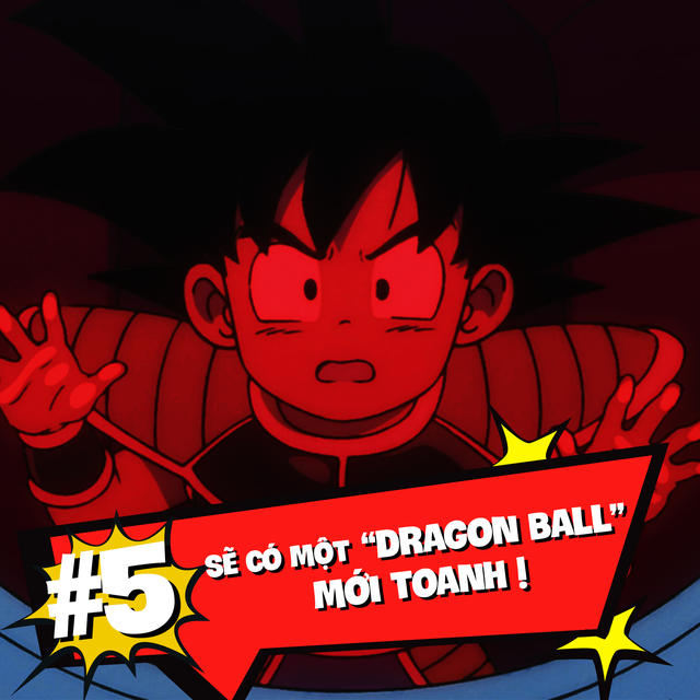 5 điều đáng mong đợi từ Dragon Ball Super: Broly - Ảnh 5.
