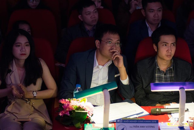 CK Khởi nghiệp cùng Kawai 2019: Up Beat chiến thắng thuyết phục với dự án kết nối cộng đồng thể thao Việt Nam - Ảnh 9.