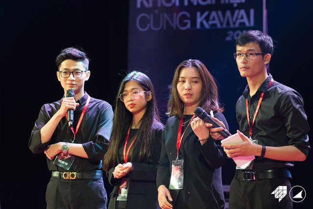 CK Khởi nghiệp cùng Kawai 2019: Up Beat chiến thắng thuyết phục với dự án kết nối cộng đồng thể thao Việt Nam - Ảnh 7.