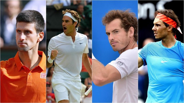 Dominic Thiem đả bại Roger Federer: Big Four bắt đầu vỡ trận? - Ảnh 2.