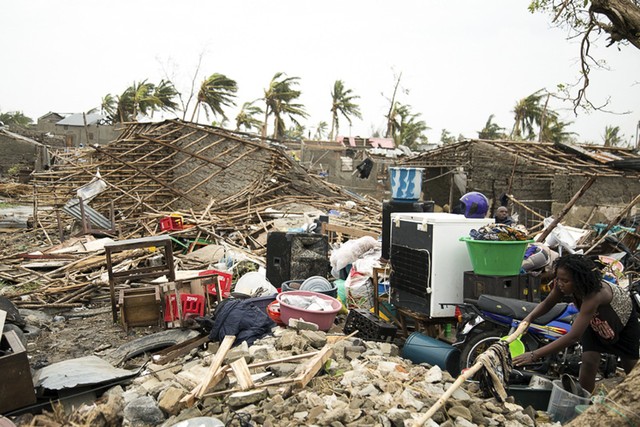 Hơn 1.000 người Mozambique có thể đã chết vì siêu bão Idai - Ảnh 3.