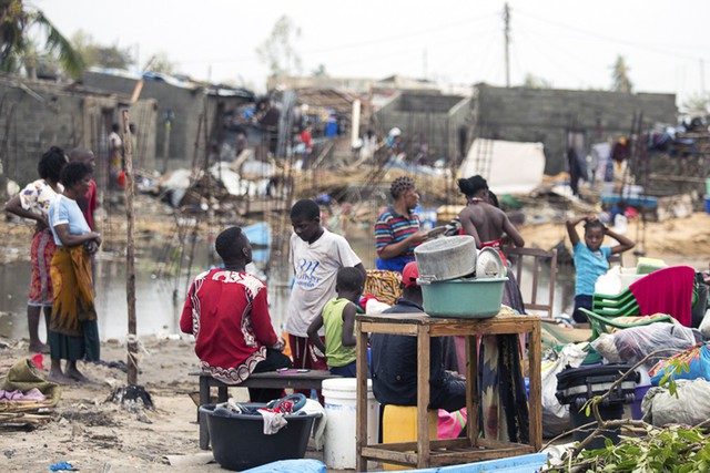 Hơn 1.000 người Mozambique có thể đã chết vì siêu bão Idai - Ảnh 4.