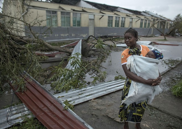 Hơn 1.000 người Mozambique có thể đã chết vì siêu bão Idai - Ảnh 5.