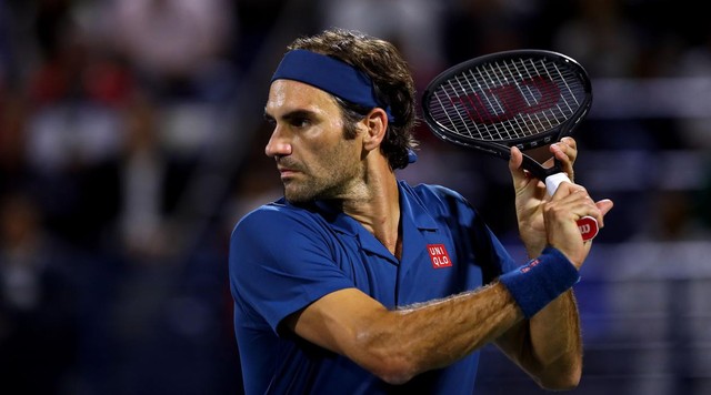 Roger Federer chính thức giành danh hiệu ATP thứ 100 - Ảnh 3.
